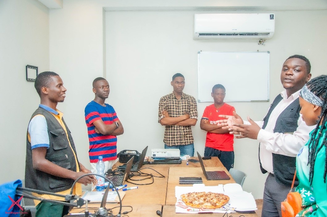 Office Computing Training by TradExpert Team